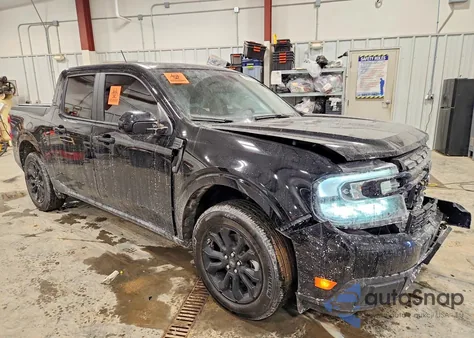 2024 Ford Maverick Lariat z USA, uszkodzony, nr VIN 3FTTW8S90RRB79708